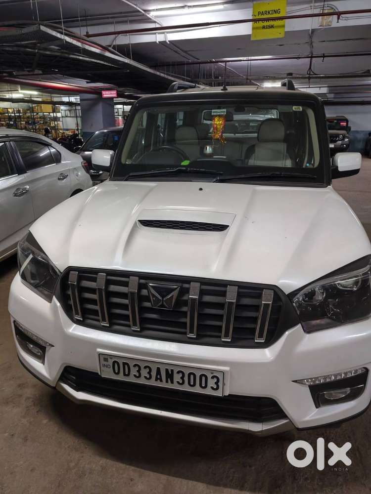 Mahindra Scorpio Clasic