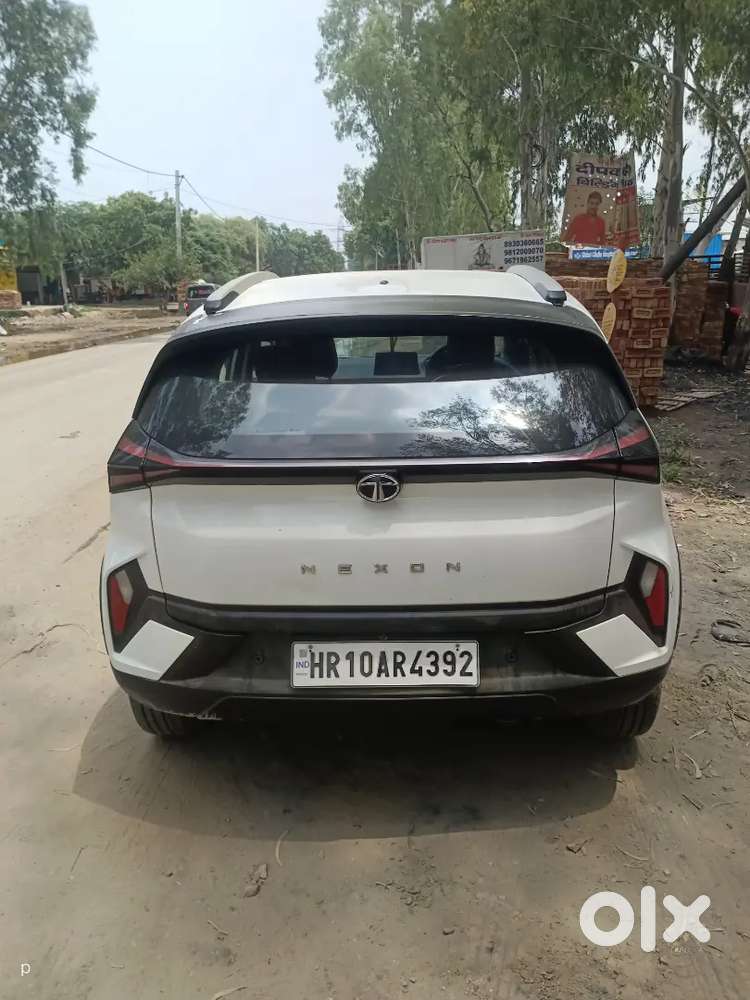 Tata Nexon Smart Petrol 2023