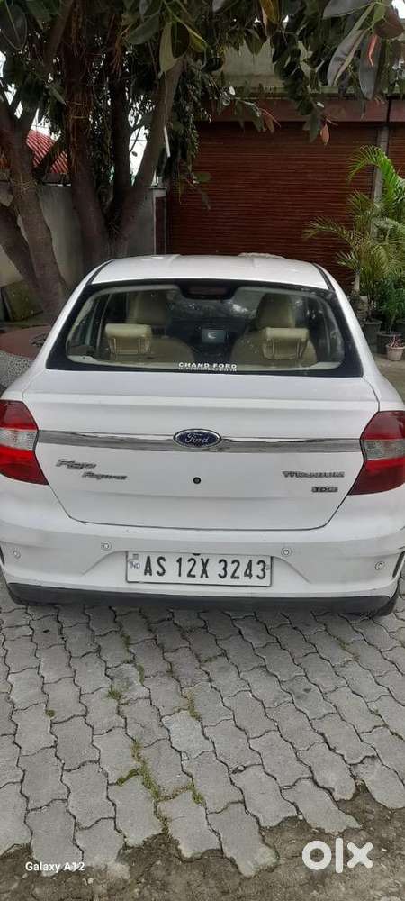 Ford Figo Aspire 2019 Diesel Well Maintained