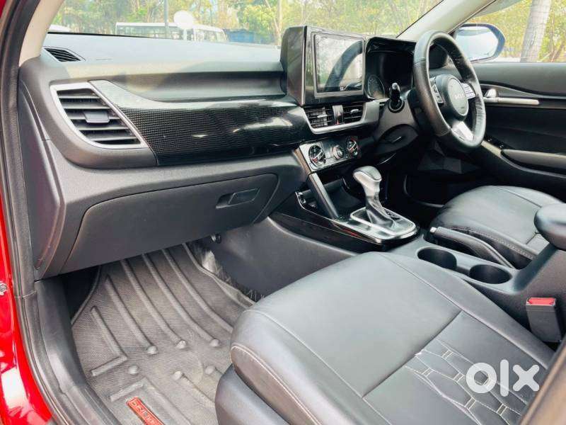 Kia Seltos Htk Plus At D, 2022, Diesel