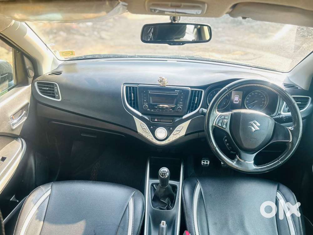 Maruti Suzuki Baleno 1.2 Zeta, 2017, Petrol