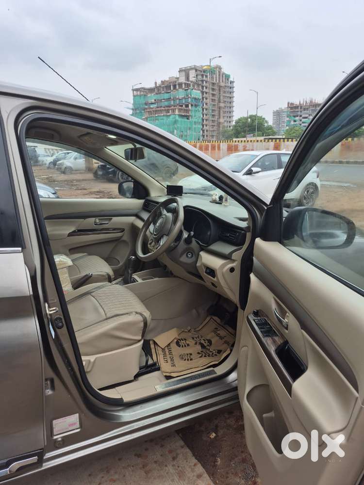 Maruti Suzuki Ertiga 1.5 Vxi Shvs, 2019, Cng & Hybrids