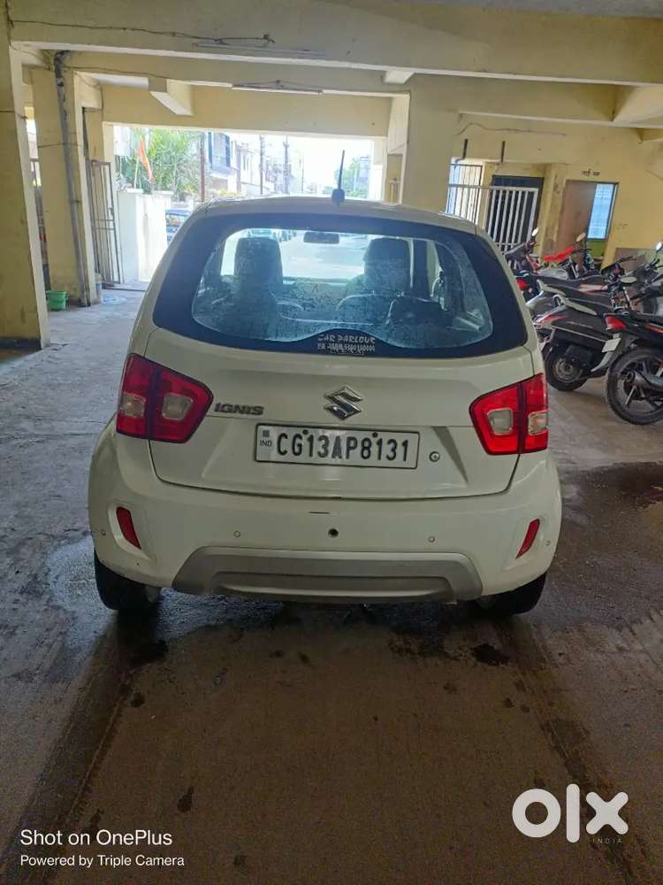 Maruti Suzuki Ignis Sigma 2021