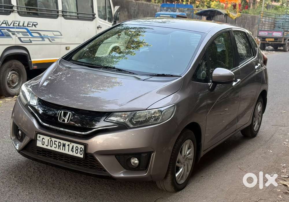 Honda Jazz V Automatic, 2016, Petrol