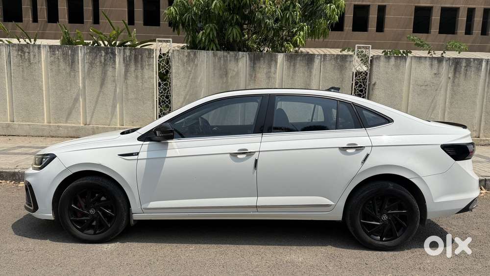 Volkswagen Virtus Gt 1.5 Tsi Dsg, 2023, Petrol