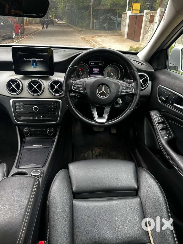 Mercedes-benz Gla 200 D, 2016, Diesel