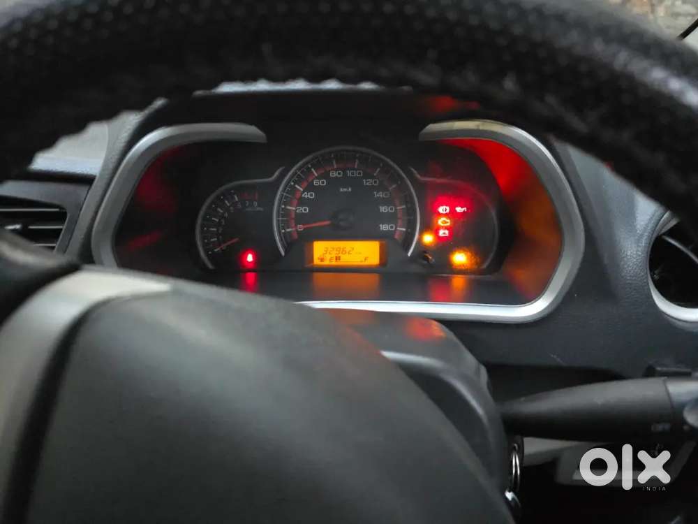 Maruti Suzuki Alto K10 2017 Cng &  35000 Km Driven