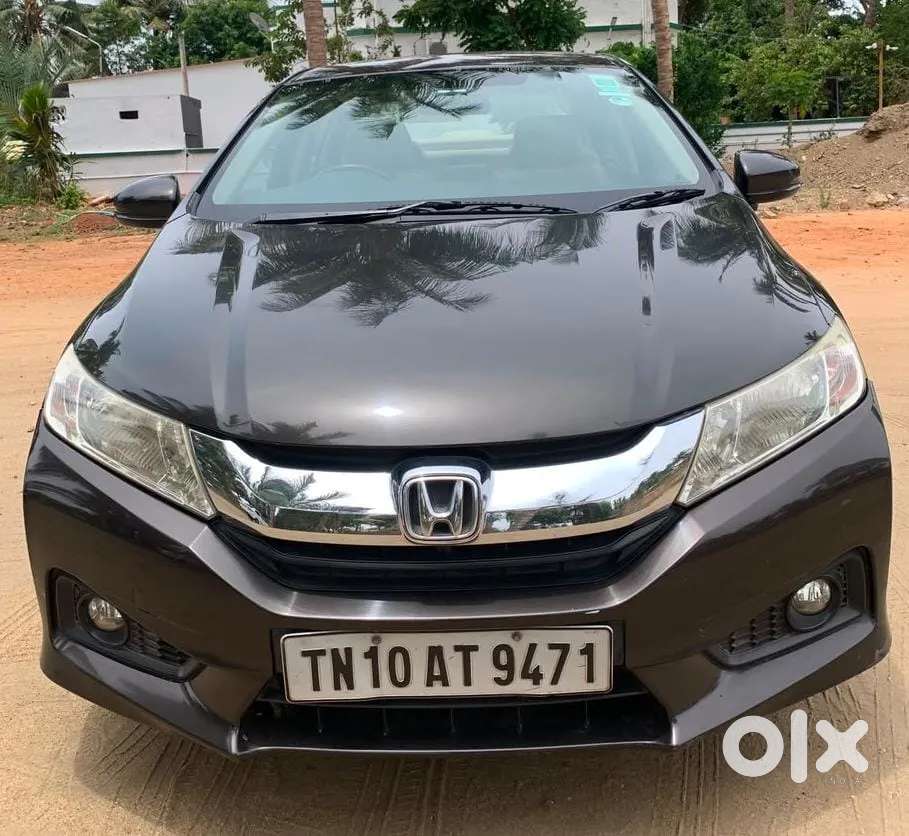 Honda City I-vtec Vx, 2015, Petrol