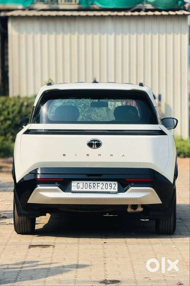 Tata Sierra Turbo, 2026, Petrol