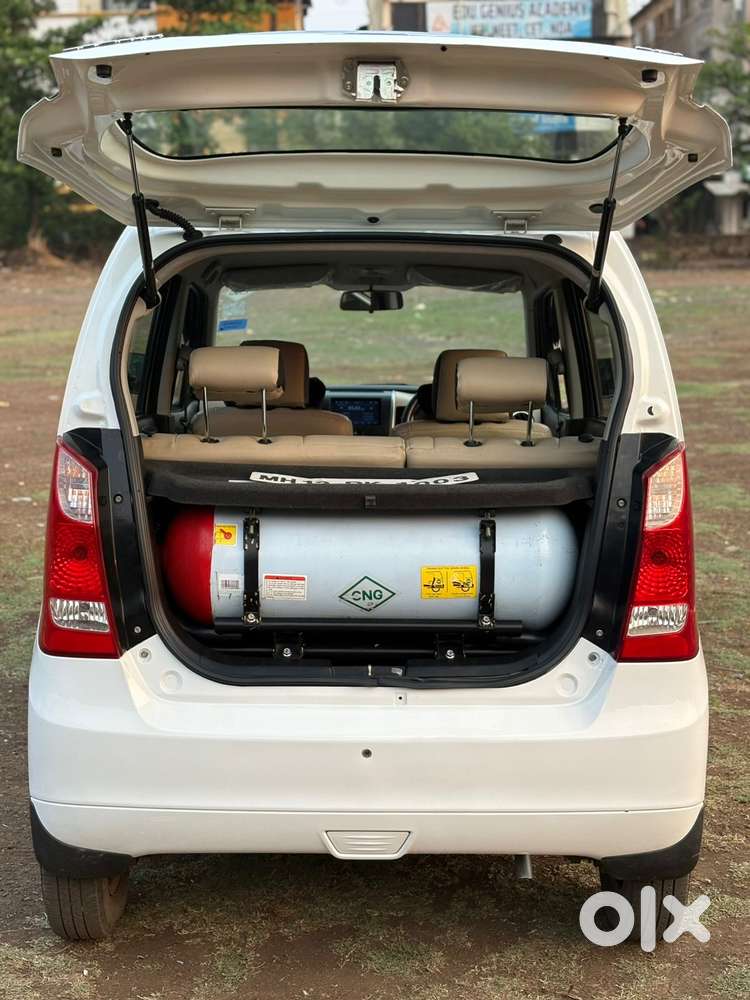 Maruti Suzuki Wagon R Lxi Cng Optional, 2019, Cng & Hybrids