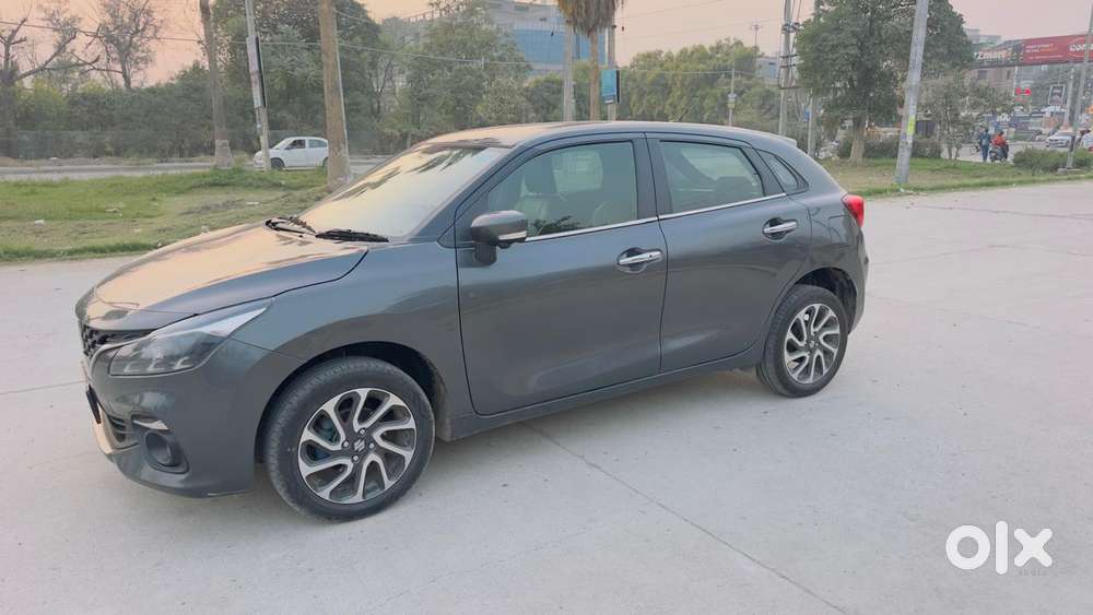 Maruti Suzuki Baleno 1.2 Alpha At, 2022, Petrol