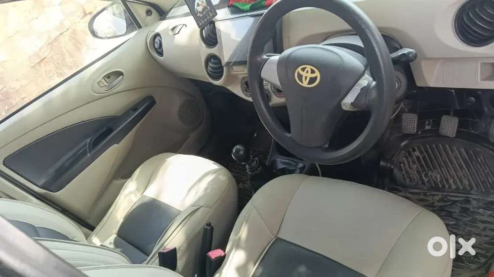 Toyota Etios 2013