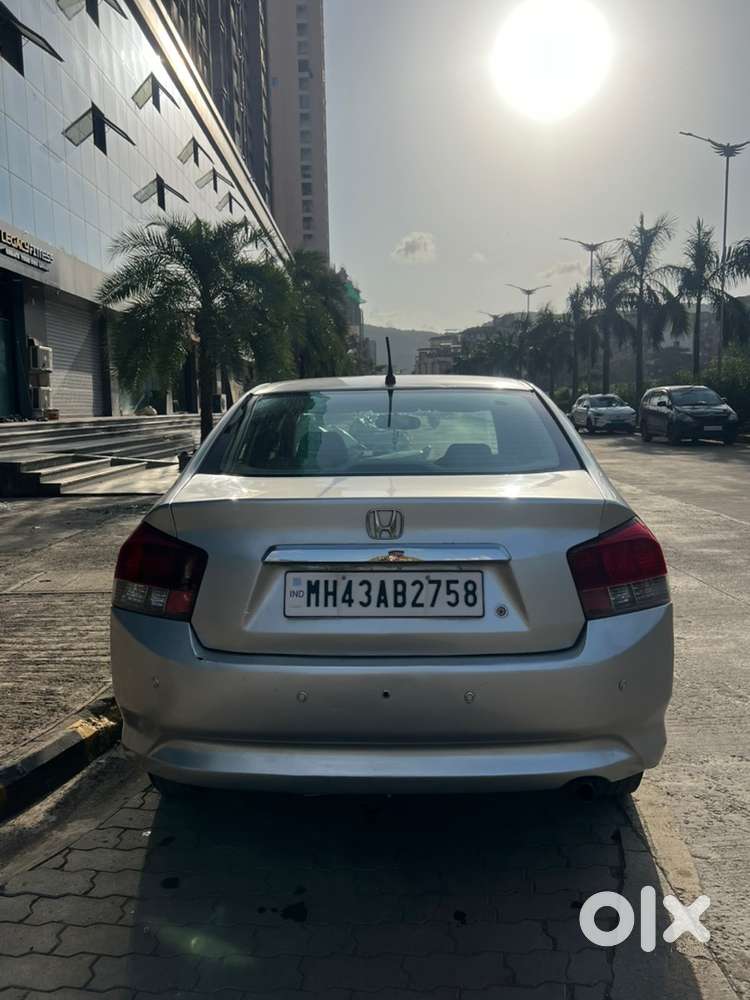 Honda City Petrol 2010