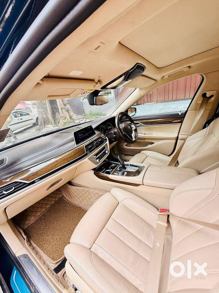 Bmw 7 Series 730ld, 2016, Diesel
