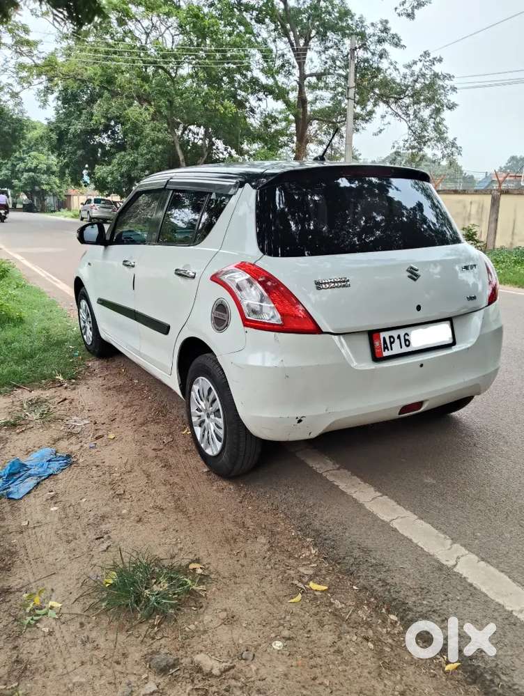 2013 Maruti Swift Diesel