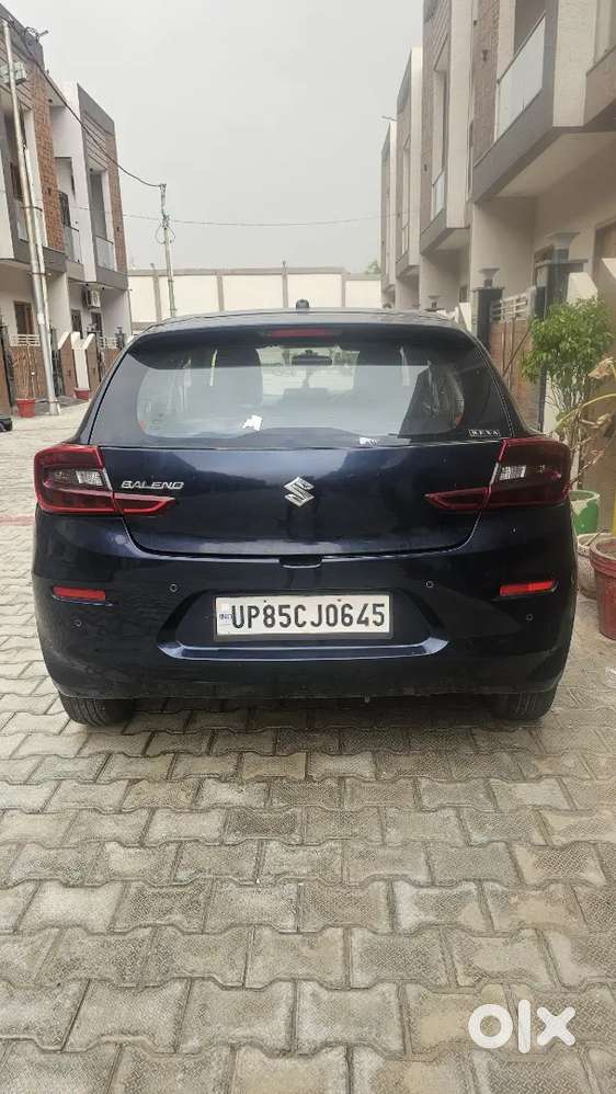 Maruti Suzuki Baleno 2023 Petrol 51680 Km Driven Sigma Mt Model