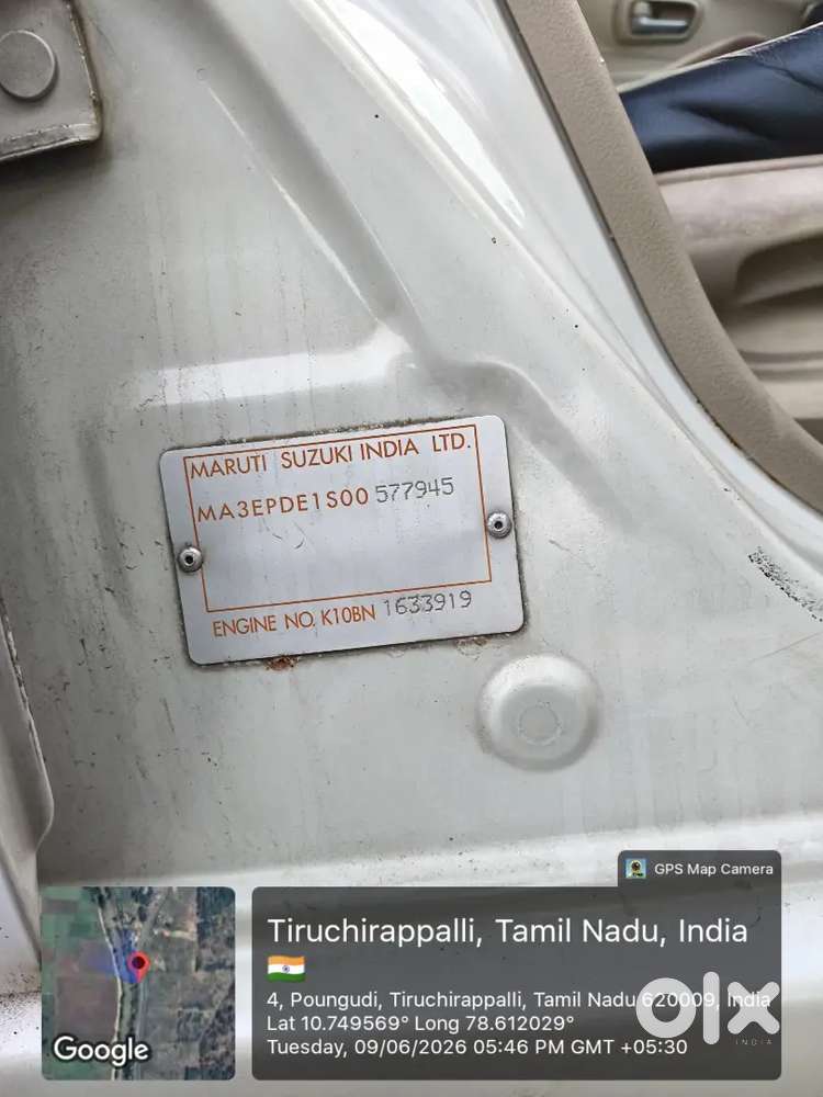 Maruti Suzuki A-star 2014