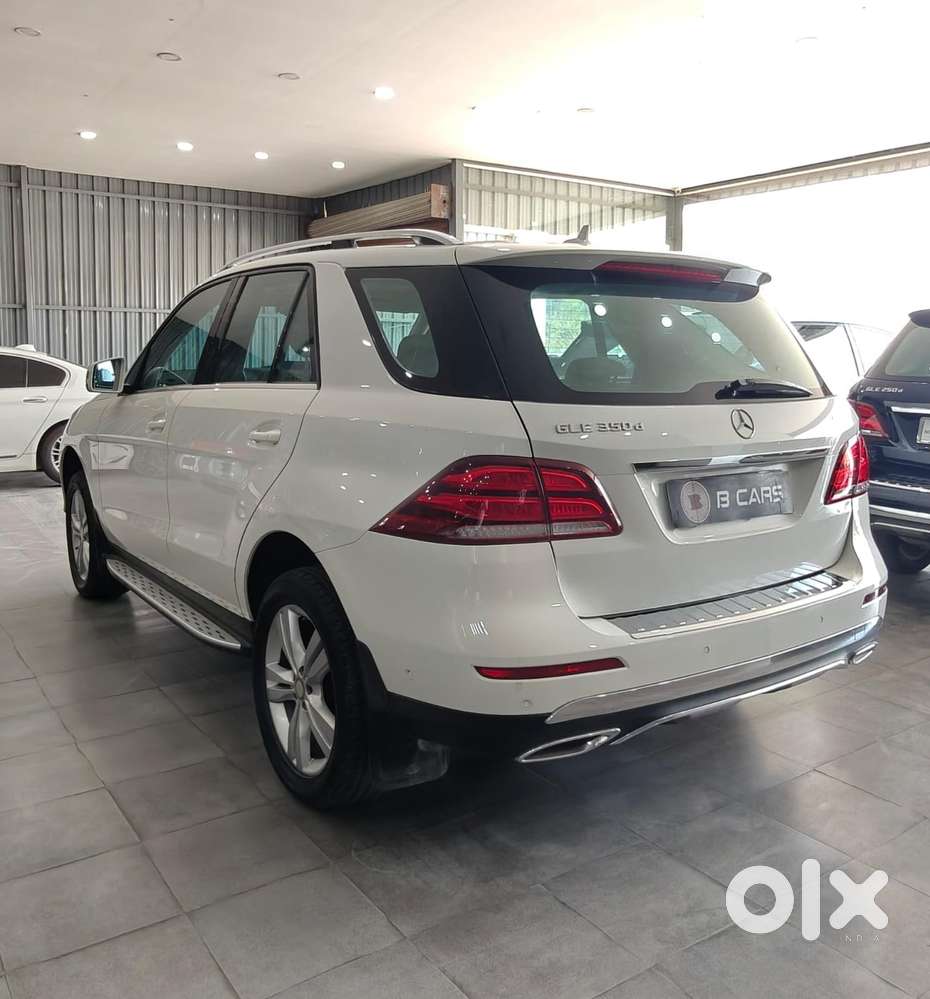 Mercedes-benz Gle Class 3.0 350d 4matic, 2017, Diesel