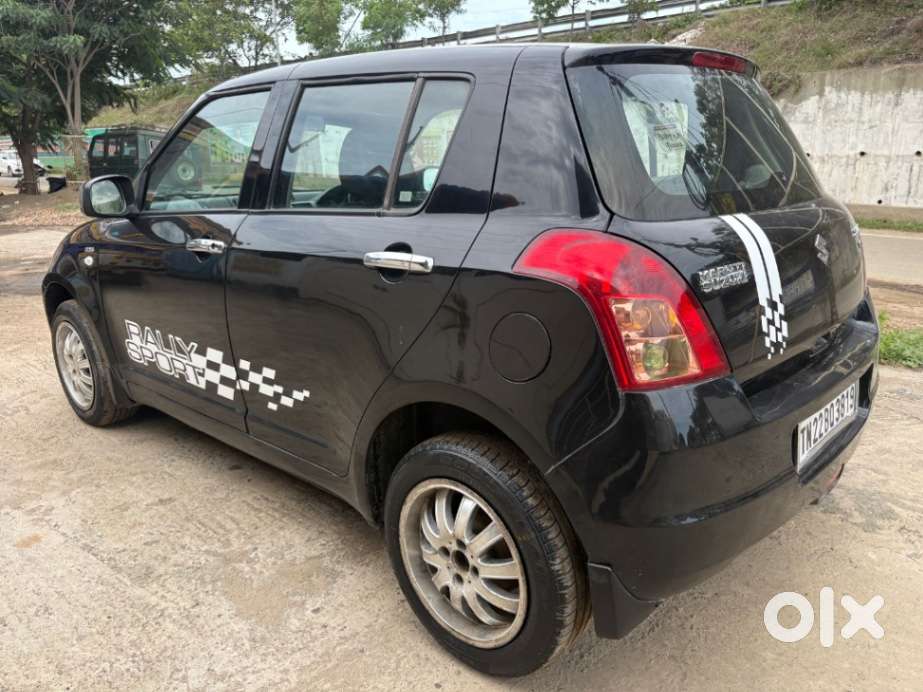 Maruti Suzuki Swift Vdi (o), 2011, Diesel