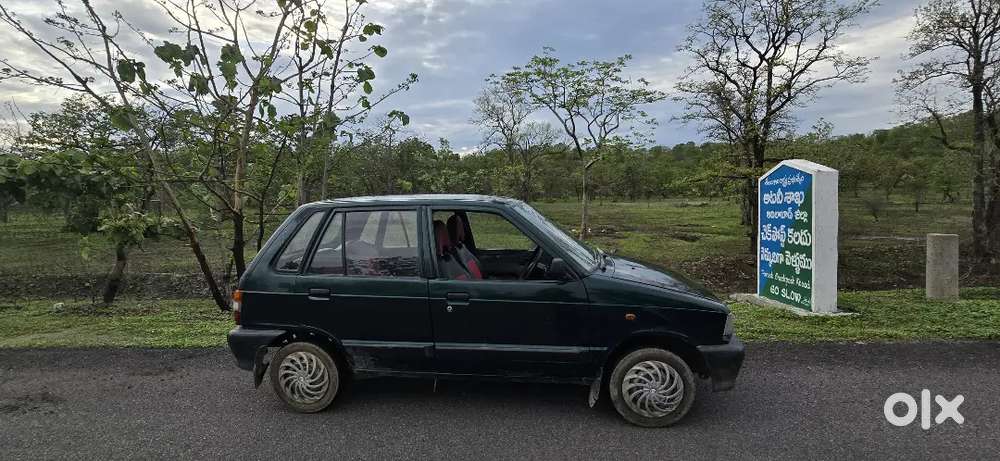 Maruti Suzuki 800 Ac 2003