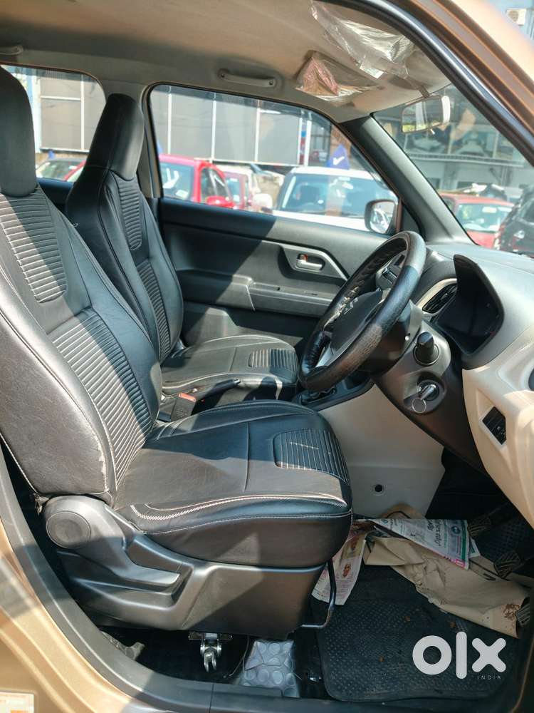 Maruti Suzuki Wagon R Vxi Opt, 2019, Petrol