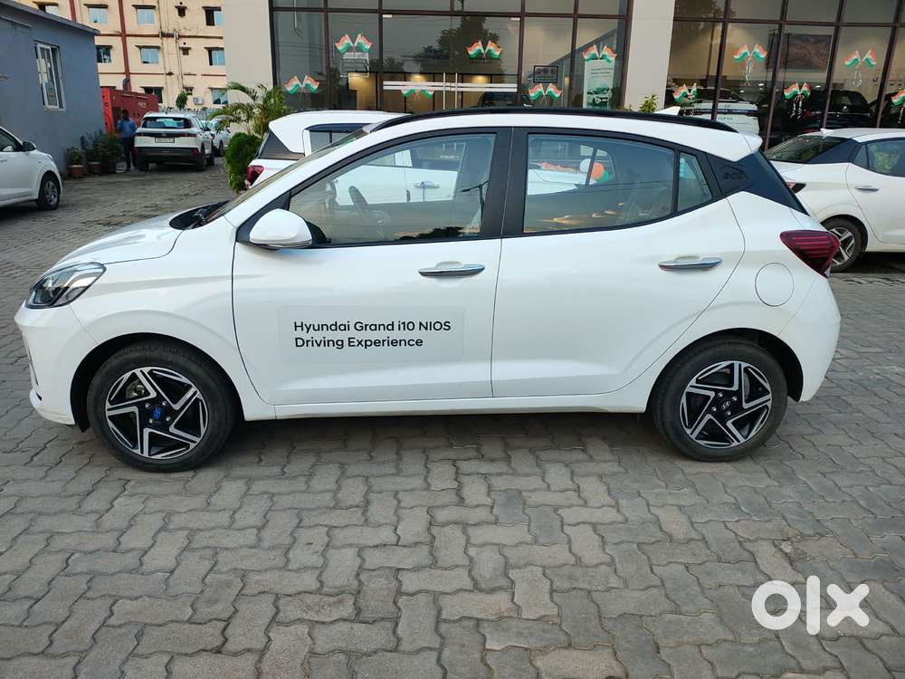 Hyundai Grand I10 Nios Asta 1.2 Kappa, 2023, Petrol