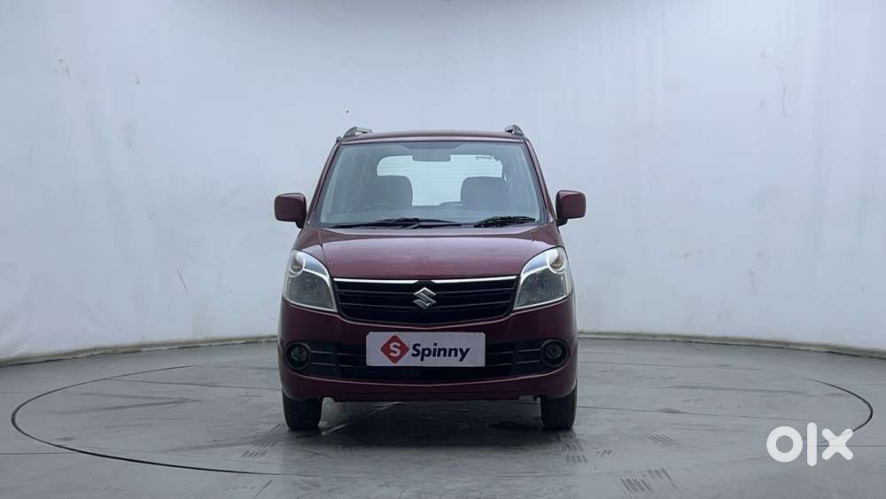 Maruti Suzuki Wagon R 1.0 Vxi, 2011, Petrol
