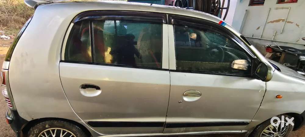 Hyundai Santro 2004