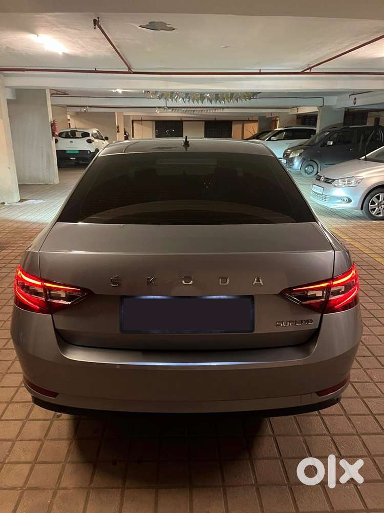 Skoda Superb L&k Diesel 2017