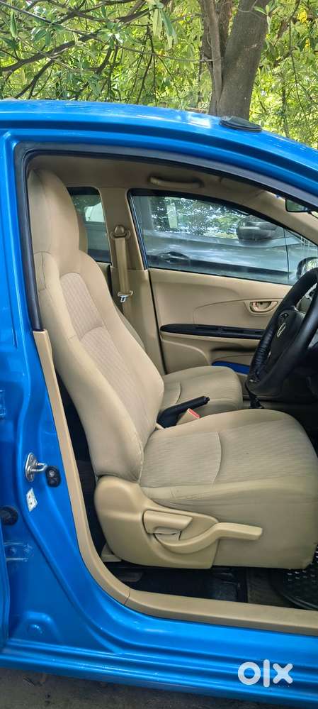 Honda Brio S Mt, 2014, Petrol