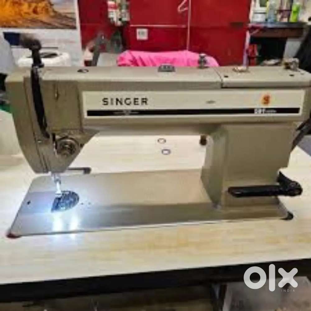 Singer power mechine old is gold model