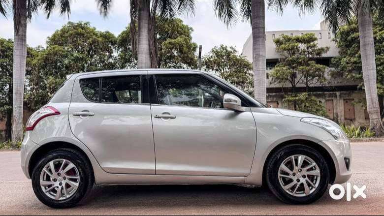 Maruti Suzuki Swift 2013 Petrol 33000 Km Driven