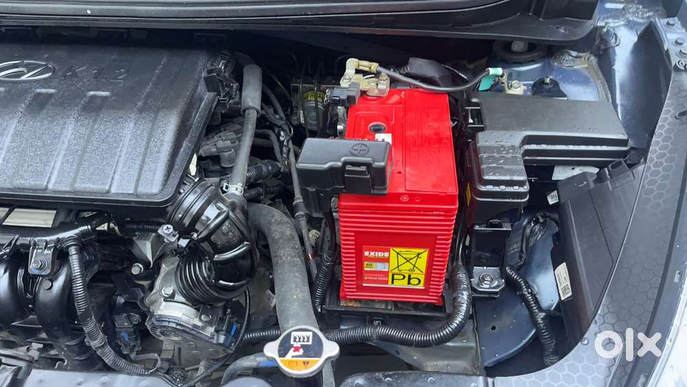 Hyundai Grand I10 Nios Sportz 1.2 Kappa Vtvt, 2022, Petrol