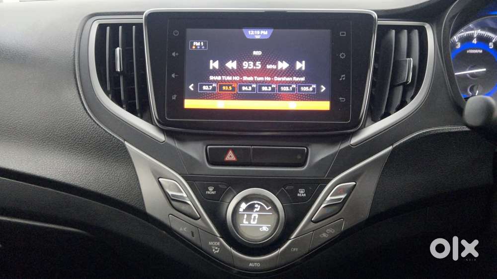 Maruti Suzuki Baleno 1.2 Zeta, 2019, Petrol