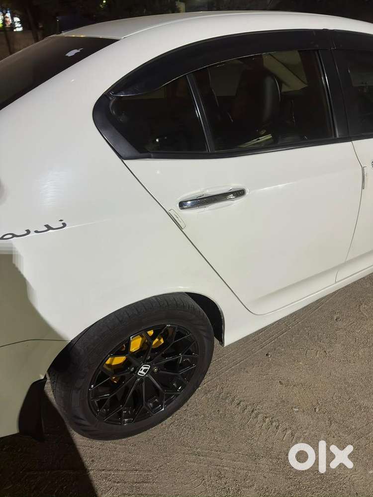 Honda City. Simply Modified