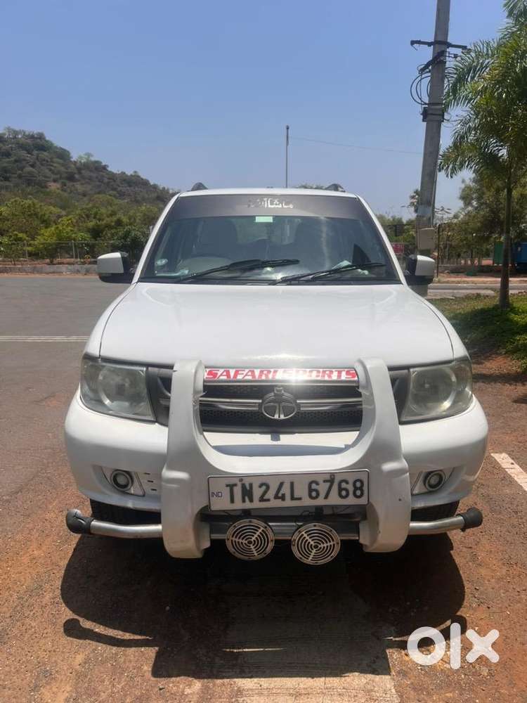 Tata Safari Diesel Good Condition