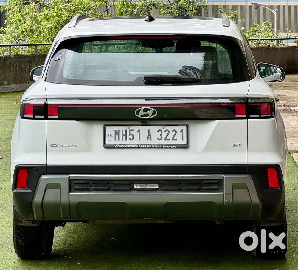 Hyundai Creta 1.5 Sx, 2025, Petrol