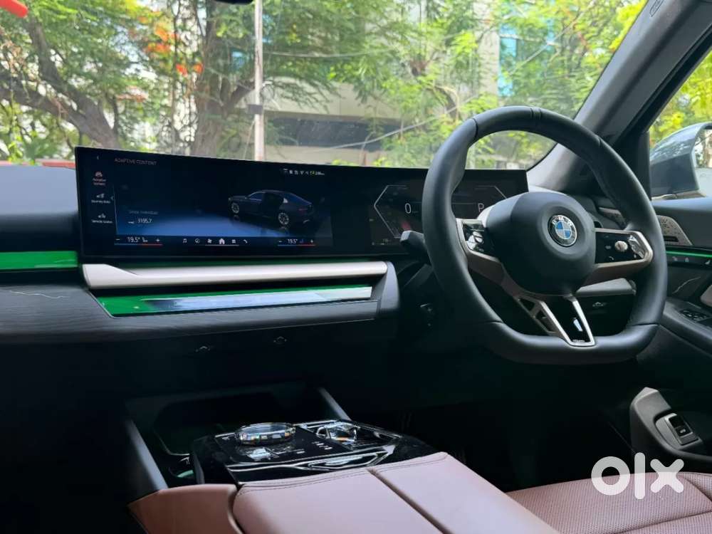 Bmw 5 Series, 2025, Petrol