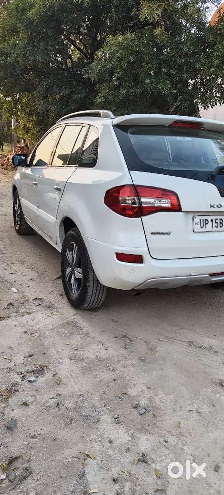 Renault Koleos 2017 Diesel Well Maintained