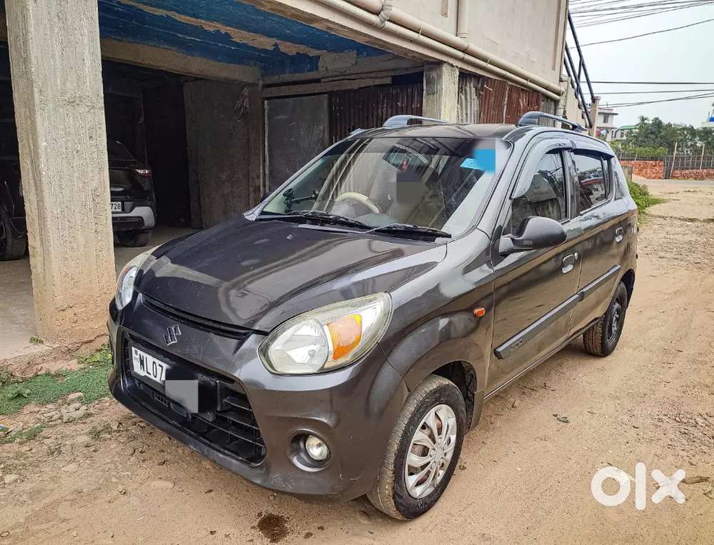 Maruti Suzuki Alto 800 2018