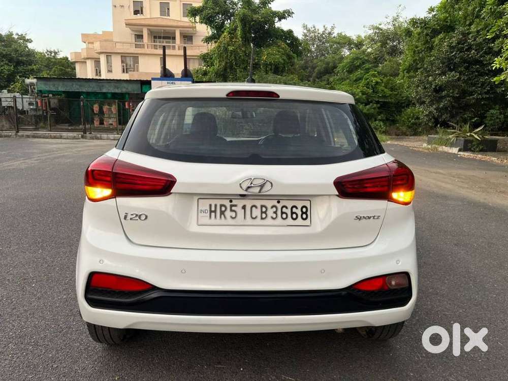 Hyundai Elite I20 Sportz Plus, 2020, Petrol
