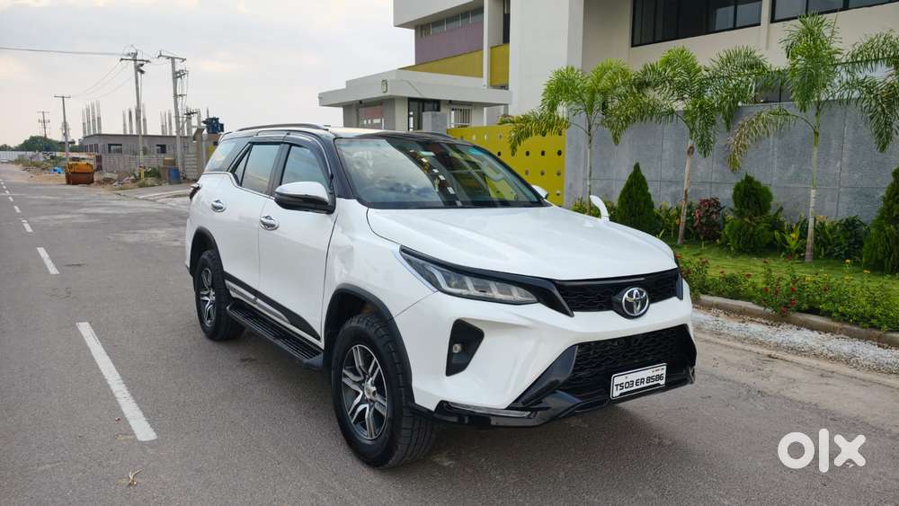 Toyota Fortuner 4x2 Mt 2.8 Diesel, 2018, Diesel