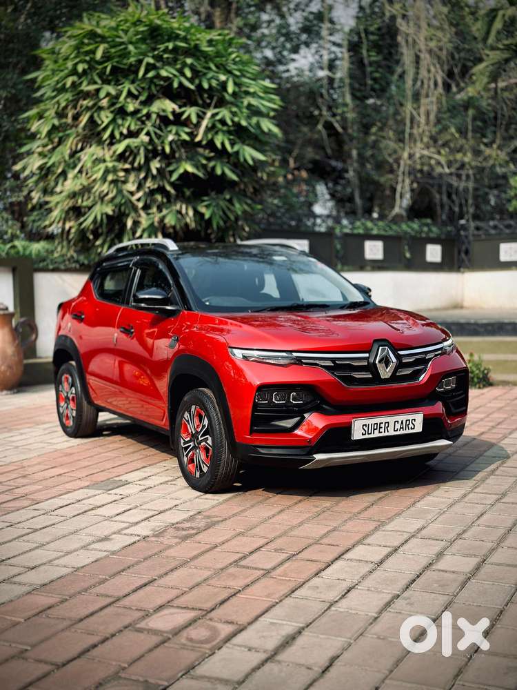 Renault Kiger Rxz Turbo Cvt Dt, 2023, Petrol