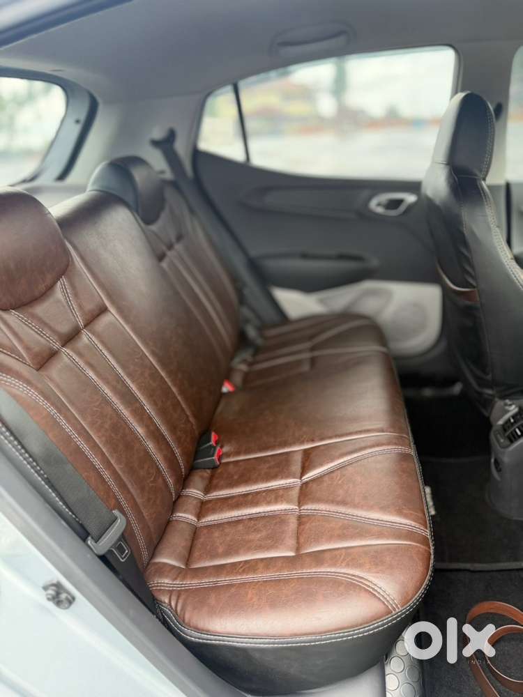 Hyundai Grand I10 Sportz 2022