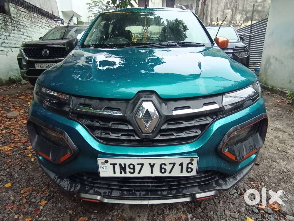 Renault Kwid 1.0 Rxt 2020 Petrol Manual Second Owner