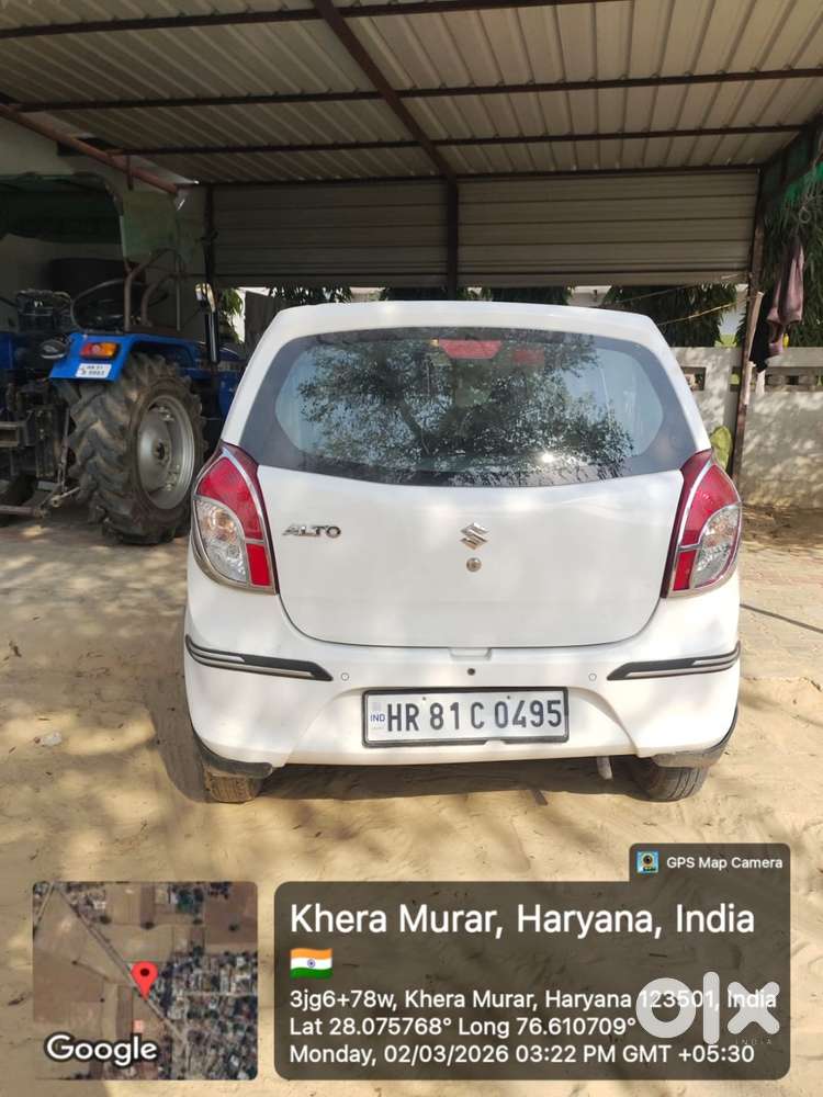 Maruti Suzuki Alto 800 2023 Petrol Good Condition