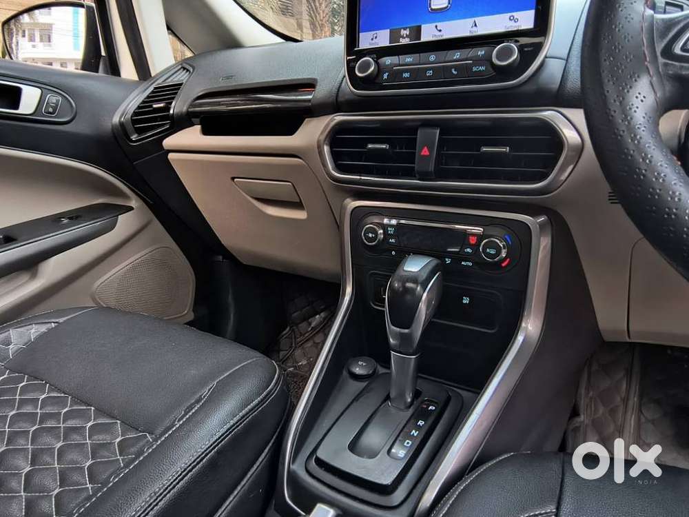 Ford Ecosport 1.5 Petrol Titanium Plus At, 2021, Petrol