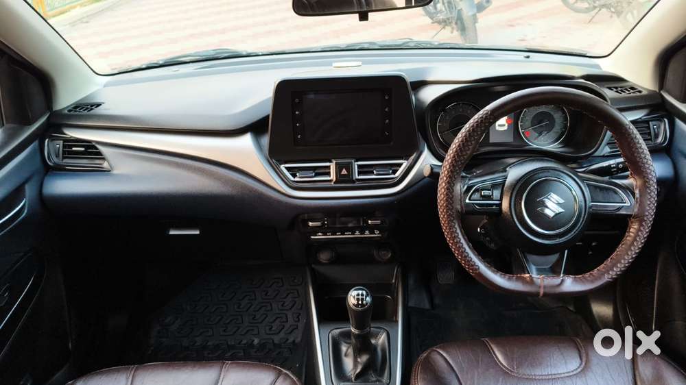 Maruti Suzuki Baleno Zeta, 2022, Petrol