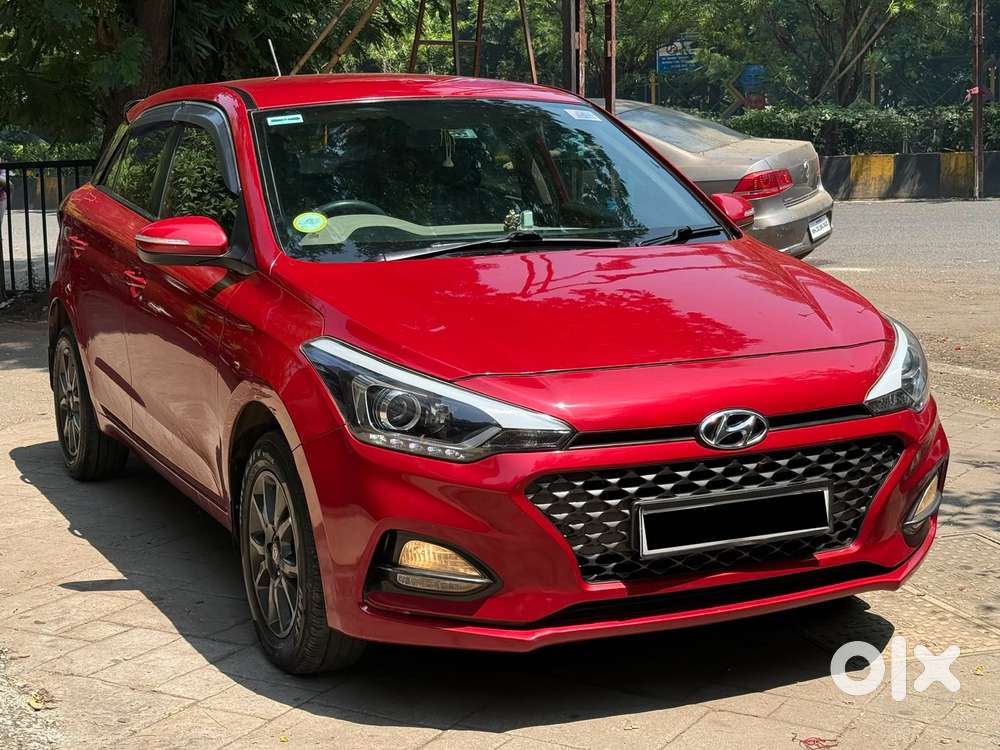 Hyundai I20 Diesel Asta, 2018, Diesel