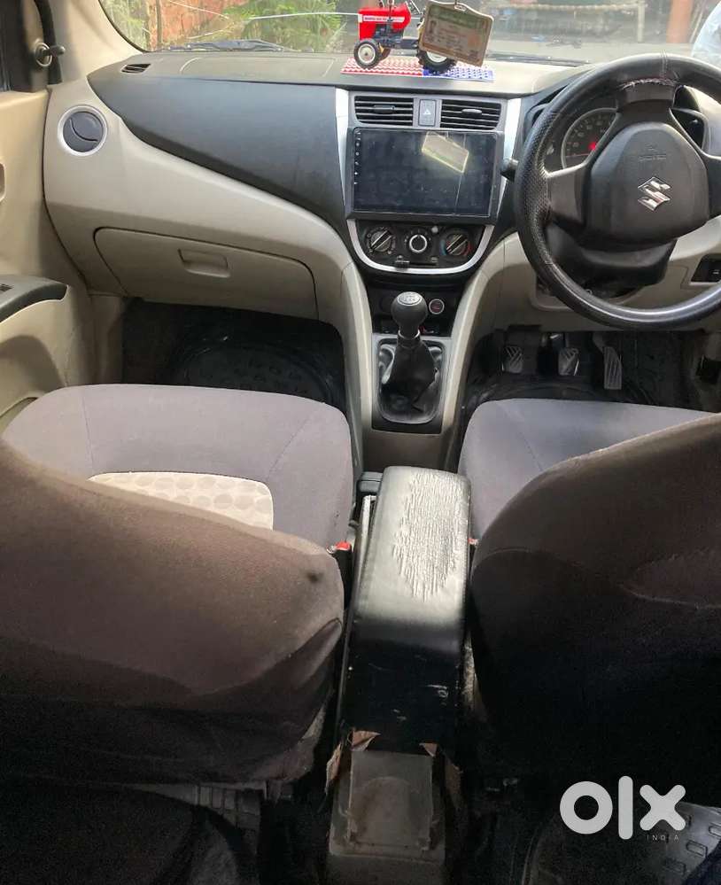 Maruti Suzuki Celerio 2017